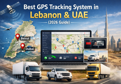 Best GPS tracking system in Lebanon and UAE. Learn how fleet management and satellite tracking solutions help reduce fuel costs, improve security, and optimize operations.
