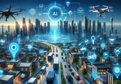 How AI Is Transforming GPS Tracking: The Future of Smart Fleet Management