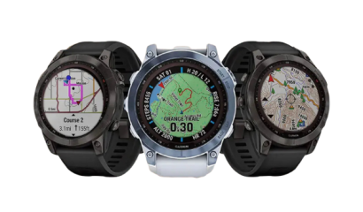 Watch GPS