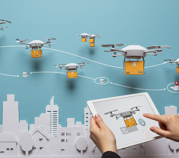 The solution will be based on 4G/5G